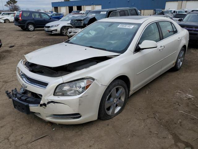 CHEVROLET MALIBU 2LT 2011 with VIN 1G1ZD5E11BF331303 - Photo from auction