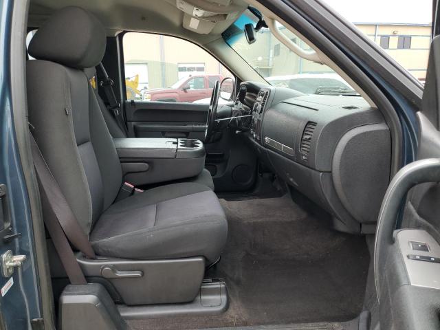 Photo 5 from auction – 2012 CHEVROLET SILVERADO with VIN 1GCRCSE06CZ107671