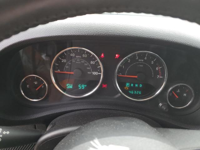 Photo 9 from auction – 2011 JEEP WRANGLER U with VIN 1J4BA5H1XBL512232