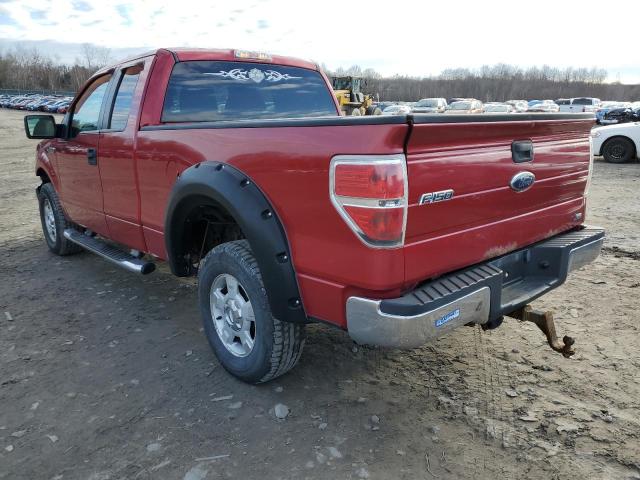 Photo 2 from auction – 2010 FORD F150 SUPER with VIN 1FTFX1EVXAFA39757
