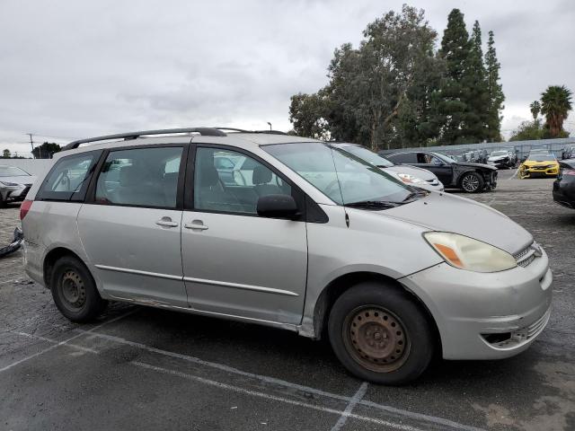 Photo 4 from auction – 2005 TOYOTA SIENNA CE with VIN 5TDZA23C85S247714