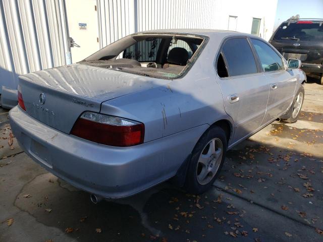 Photo 3 from auction – 2003 ACURA 3.2TL with VIN 19UUA566X3A038570