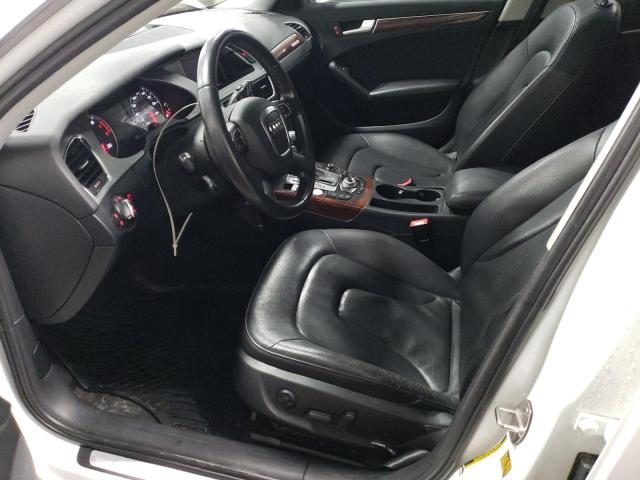 Photo 7 from auction – 2012 AUDI A4 PREMIUM with VIN WAUWFAFL2CA092479