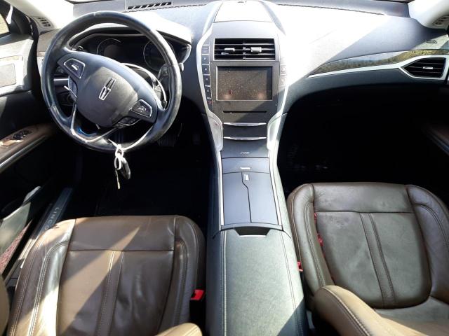 Photo 8 from auction – 2016 LINCOLN MKZ with VIN 3LN6L2JK9GR614841