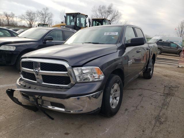 RAM 1500 CLASS 2021 with VIN 1C6RR6LG0MS530012 - Photo from auction