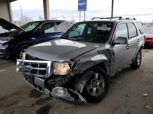 FORD ESCAPE LIM 2010 z numerem VIN 1FMCU9EG7AKC23455 - Zdjęcie z aukcji