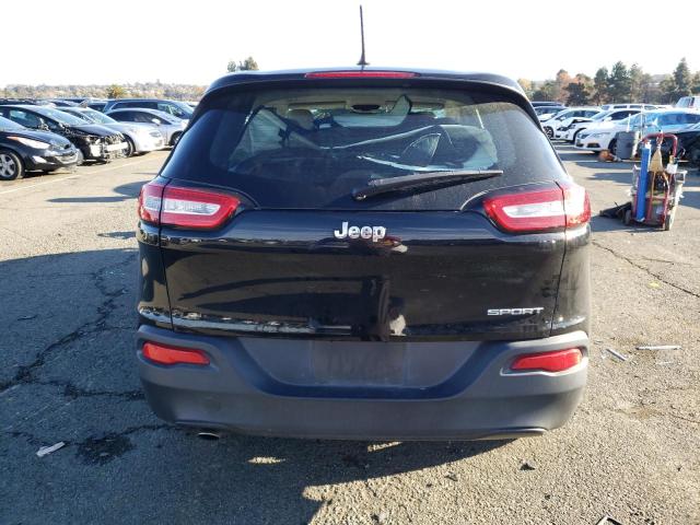 Photo 6 from auction – 2017 JEEP CHEROKEE S with VIN 1C4PJLAB6HW591652