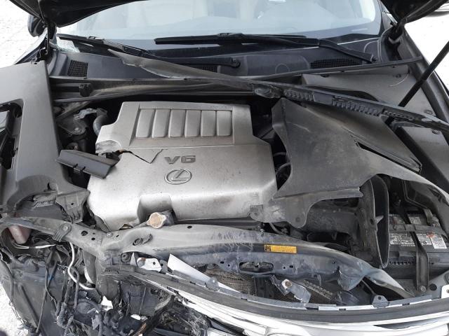 Photo 11 from auction – 2011 LEXUS ES 350 with VIN JTHBK1EG3B2448690