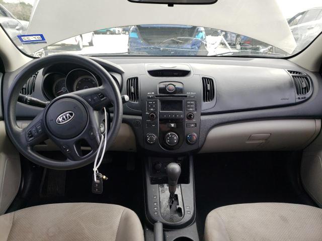 Photo 8 from auction – 2010 KIA FORTE EX with VIN KNAFU4A29A5088537