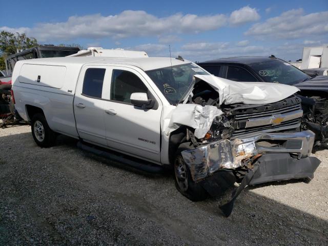 Photo 4 from auction – 2017 CHEVROLET SILVERADO with VIN 1GC2CVEG9HZ210235