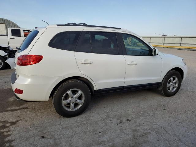 Photo 3 from auction – 2007 HYUNDAI SANTA FE G with VIN 5NMSG13D47H068563