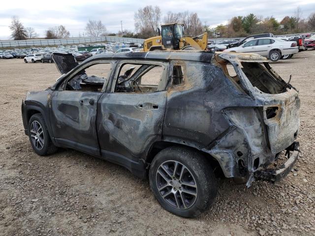 Photo 2 from auction – 2018 JEEP COMPASS LA with VIN 3C4NJDBB9JT162478