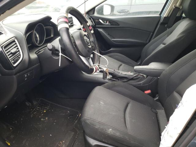 Photo 7 from auction – 2014 MAZDA 3 TOURING with VIN JM1BM1L77E1204419