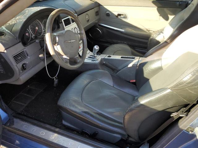 Photo 7 from auction – 2005 CHRYSLER CROSSFIRE with VIN 1C3AN69L55X034105