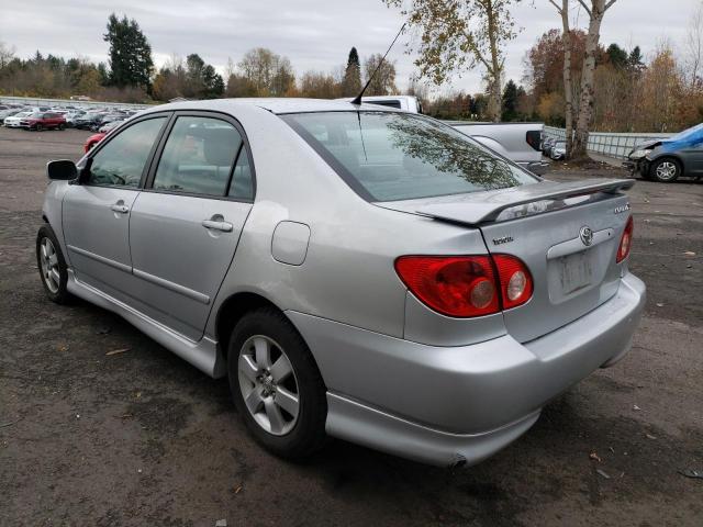 Photo 2 from auction – 2007 TOYOTA COROLLA CE with VIN 1NXBR30E87Z914443