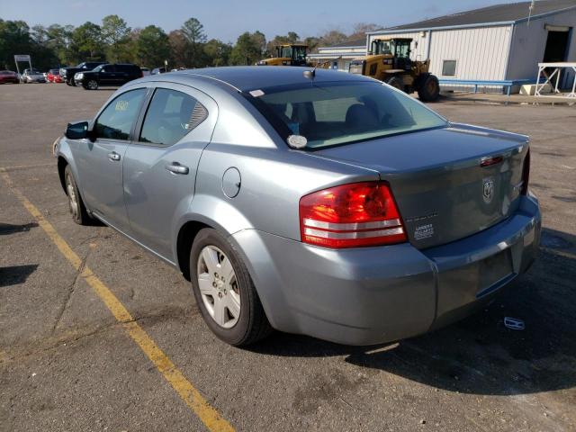 Photo 2 from auction – 2010 DODGE AVENGER SX with VIN 1B3CC4FB2AN225773