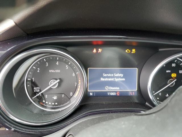 Photo 9 from auction – 2021 BUICK ENCORE GX with VIN KL4MMDS29MB080558