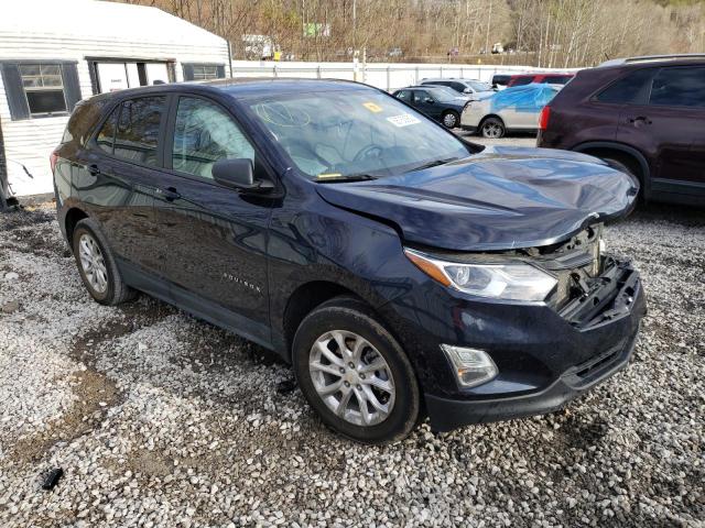 Photo 4 from auction – 2020 CHEVROLET EQUINOX LS with VIN 3GNAXSEV1LS681869