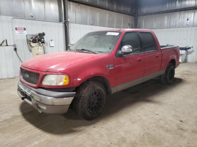 Photo 1 from auction – 2001 FORD F150 SUPER with VIN 1FTRW07L41KB35882
