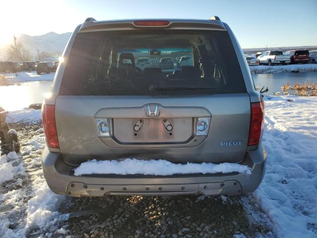 Photo 6 from auction – 2003 HONDA PILOT EXL with VIN 2HKYF18783H594904
