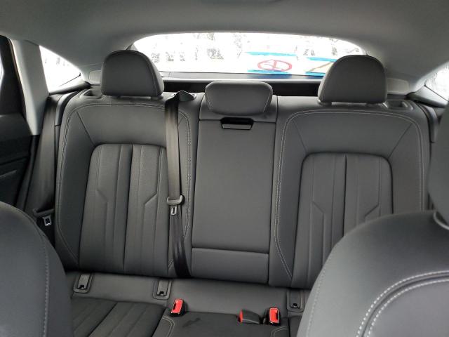 Photo 10 from auction – 2021 AUDI E-TRON SPO with VIN WA12ABGE3MB024414