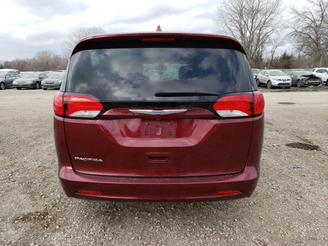 Photo 6 from auction – 2017 CHRYSLER PACIFICA T with VIN 2C4RC1DG9HR723620