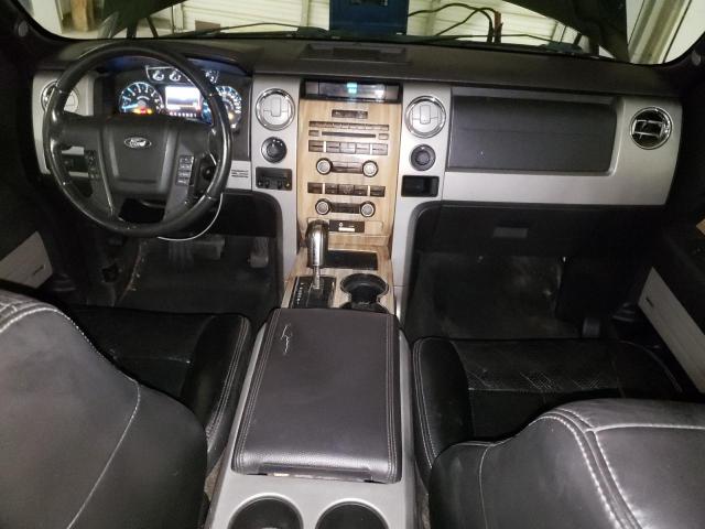 Photo 8 from auction – 2011 FORD F150 SUPER with VIN 1FTFW1EF6BFA09698