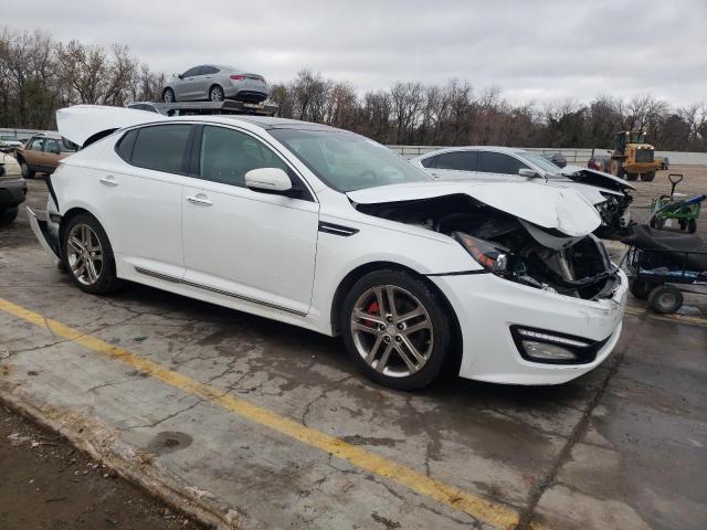 Photo 4 from auction – 2013 KIA OPTIMA SX with VIN 5XXGR4A69DG220658