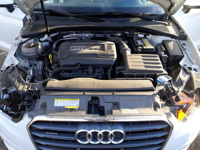 Photo 11 from auction – 2015 AUDI A3 with VIN WAUBFGFFXF1070858