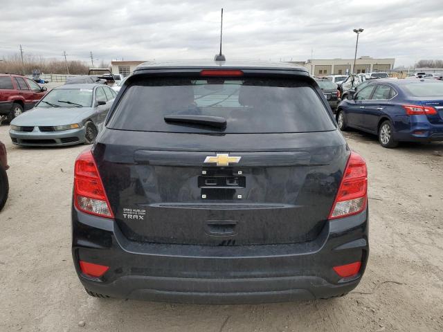 Photo 6 from auction – 2020 CHEVROLET TRAX LS with VIN KL7CJKSB4LB028989