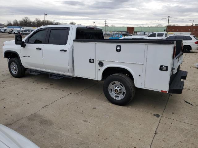 Photo 2 from auction – 2021 CHEVROLET SILVERADO with VIN 1GB1YLE78MF202452