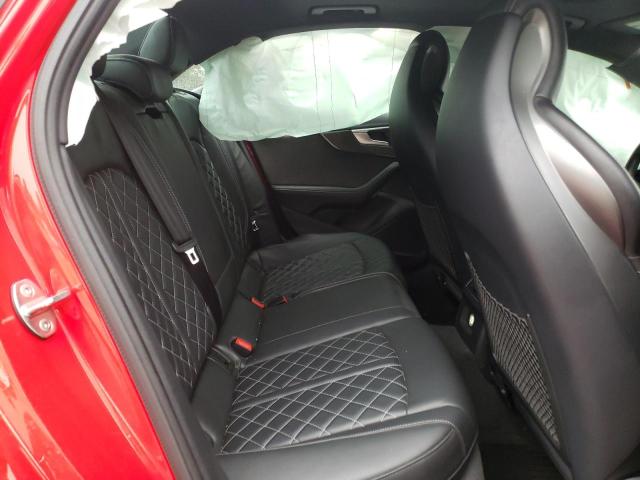 Photo 10 from auction – 2018 AUDI S4 PREMIUM with VIN WAUB4AF43JA002699