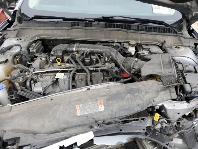 Photo 11 from auction – 2020 FORD FUSION TIT with VIN 3FA6P0D98LR137521