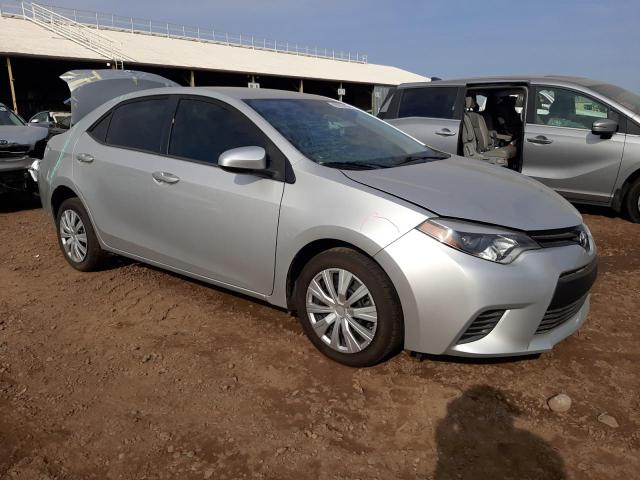 Photo 4 from auction – 2014 TOYOTA COROLLA L with VIN 5YFBURHE1EP090225