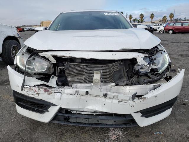Photo 5 from auction – 2018 HONDA CIVIC EX with VIN 2HGFC2F78JH530622