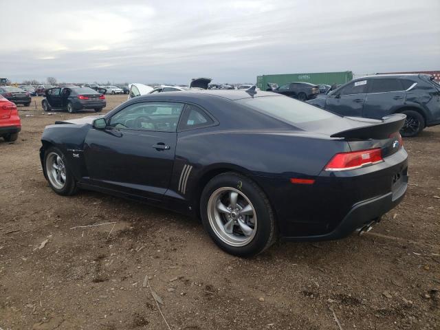 Photo 2 from auction – 2014 CHEVROLET CAMARO LS with VIN 2G1FA1E3XE9249279