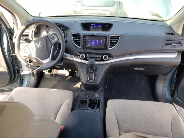 Photo 8 from auction – 2015 HONDA CR-V EX with VIN 5J6RM3H52FL002007