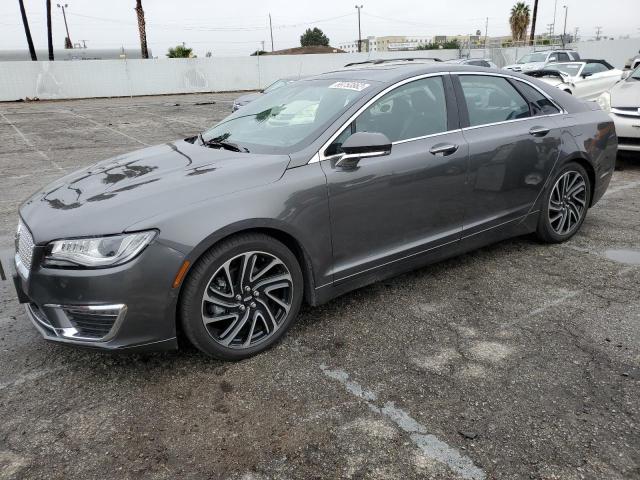 Photo 1 from auction – 2020 LINCOLN MKZ RESERV with VIN 3LN6L5LU4LR606060