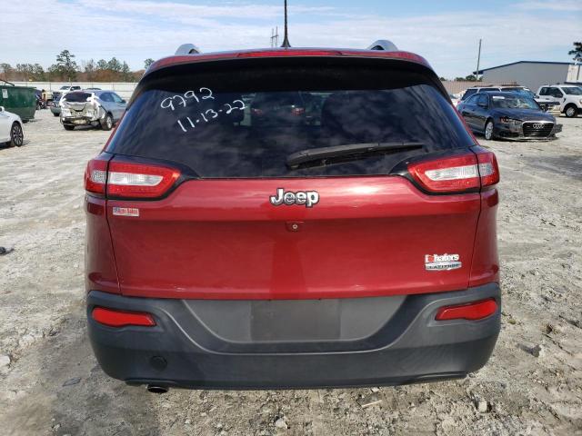 Photo 6 from auction – 2015 JEEP CHEROKEE L with VIN 1C4PJLCB9FW589792