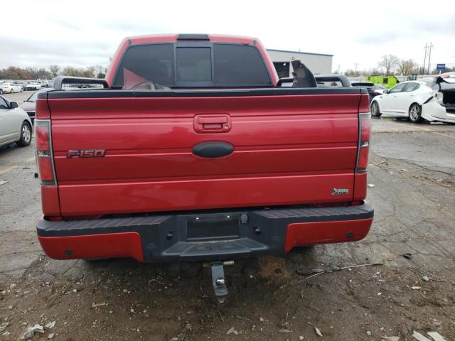 Photo 6 from auction – 2010 FORD F150 SUPER with VIN 1FTFW1EV9AFC24837