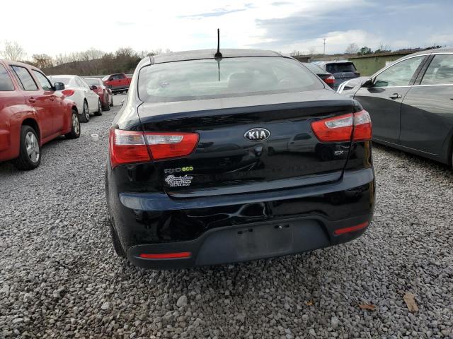 Photo 6 from auction – 2014 KIA RIO EX with VIN KNADN4A32E6371777