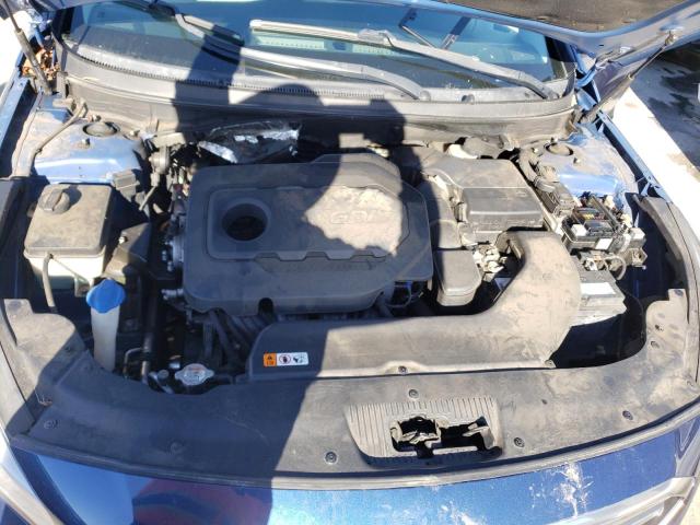 Photo 11 from auction – 2016 HYUNDAI SONATA SE with VIN 5NPE24AF5GH358752