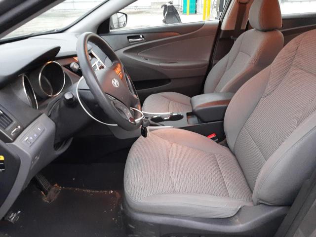 Photo 7 from auction – 2012 HYUNDAI SONATA GLS with VIN 5NPEB4AC7CH450560