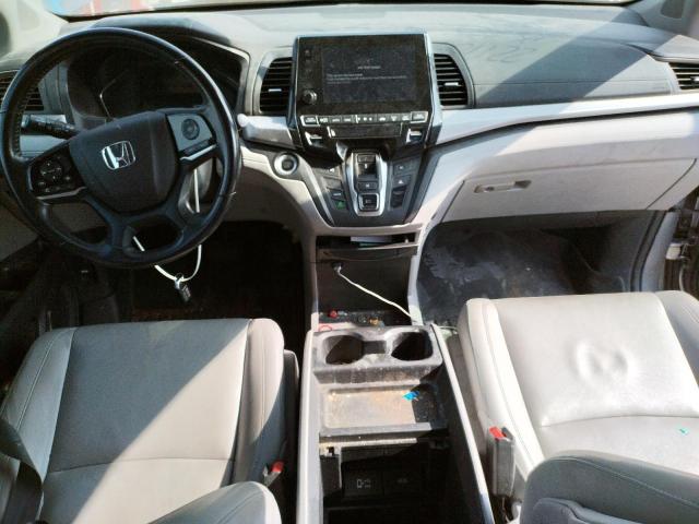 Photo 8 from auction – 2018 HONDA ODYSSEY EX with VIN 5FNRL6H77JB098272