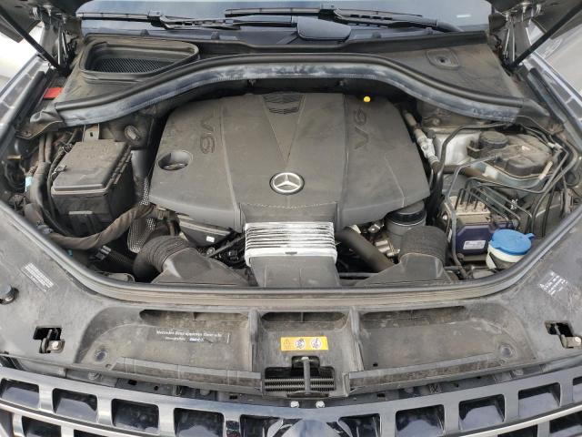 Photo 12 from auction – 2014 MERCEDES-BENZ ML 350 BLU with VIN 4JGDA2EB5EA367798