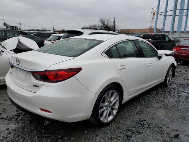 Photo 3 from auction – 2015 MAZDA 6 TOURING with VIN JM1GJ1V62F1176517