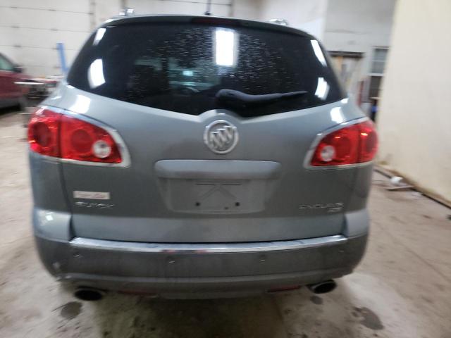 Photo 6 from auction – 2008 BUICK ENCLAVE CX with VIN 5GAEV237X8J178825