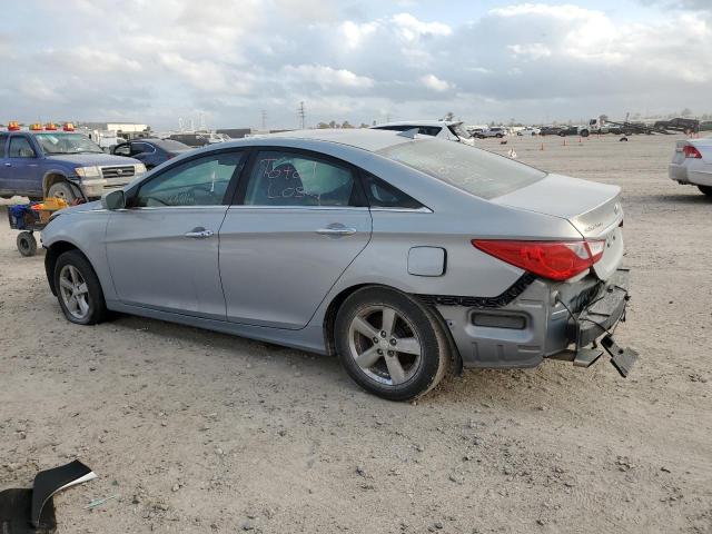 Photo 2 from auction – 2012 HYUNDAI SONATA SE with VIN 5NPEC4AB3CH444629