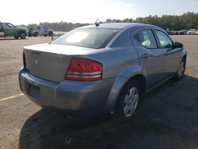 Photo 3 from auction – 2010 DODGE AVENGER SX with VIN 1B3CC4FB2AN225773