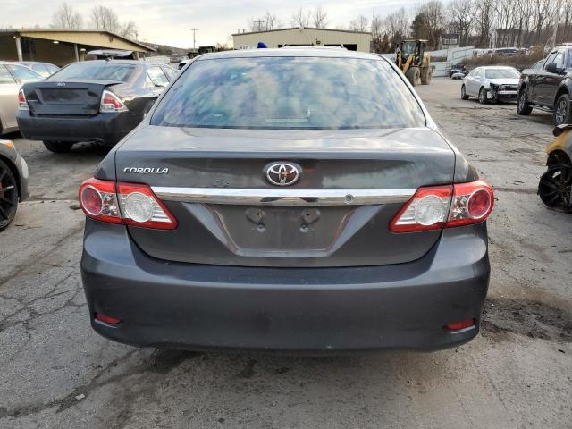 Photo 6 from auction – 2012 TOYOTA COROLLA BA with VIN 5YFBU4EE1CP013312